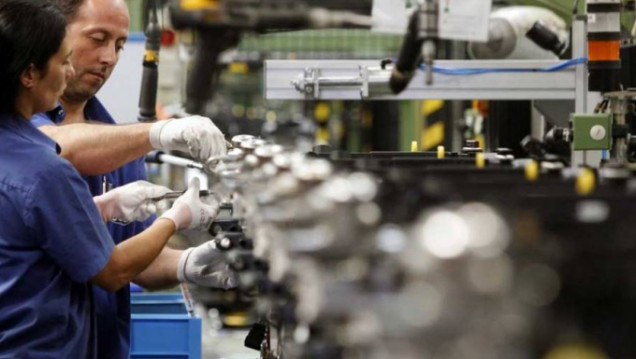 imagen Advierten por el impacto de la estanflación en la industria