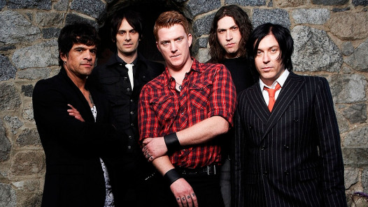 imagen Rock stonner en Cien Pajaros: Queens of the Stone Age 