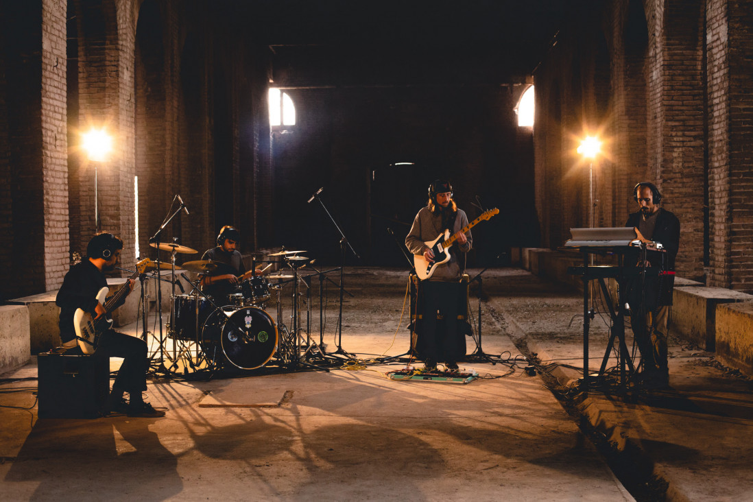 imagen Qüassi presenta su primer show inmersivo