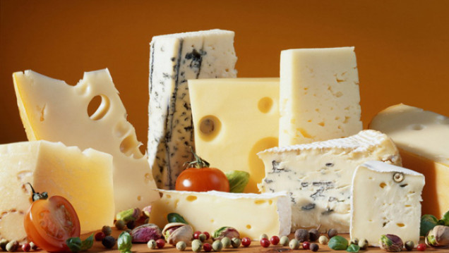 imagen El roquefort no es un queso podrido