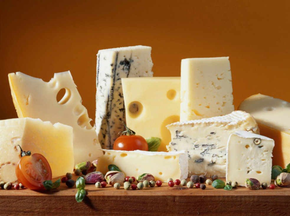 imagen El roquefort no es un queso podrido
