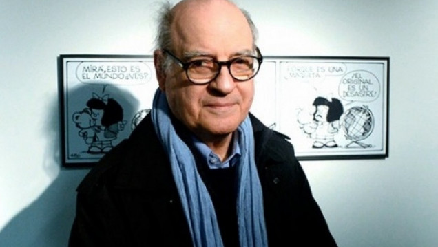 imagen "Descubriendo a Quino"