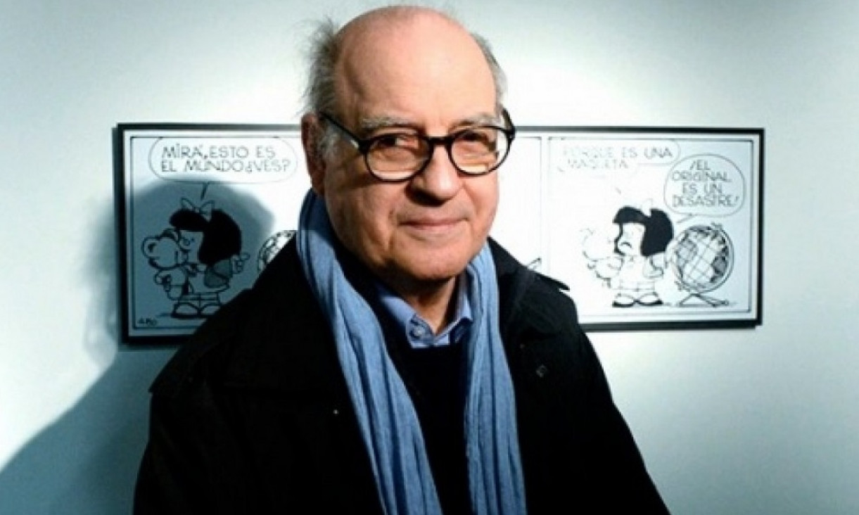 imagen "Descubriendo a Quino"