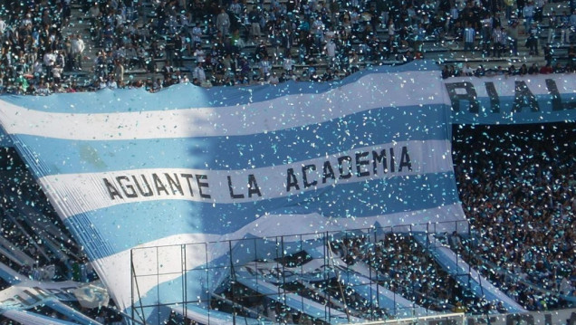 imagen ¿Por qué el 7 de marzo es el Día del Hincha de Racing?