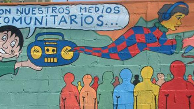 imagen Festival por apertura de la primer radio comunitaria del oeste de Godoy Cruz