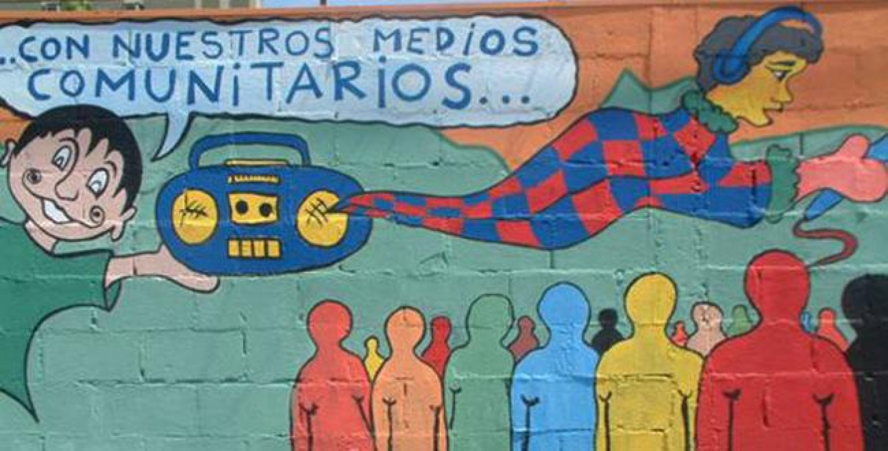 imagen Festival por apertura de la primer radio comunitaria del oeste de Godoy Cruz