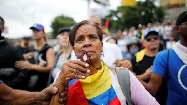 imagen Acuerdo de paz en Colombia: "Se deja atrás una guerra de más de 50 años"