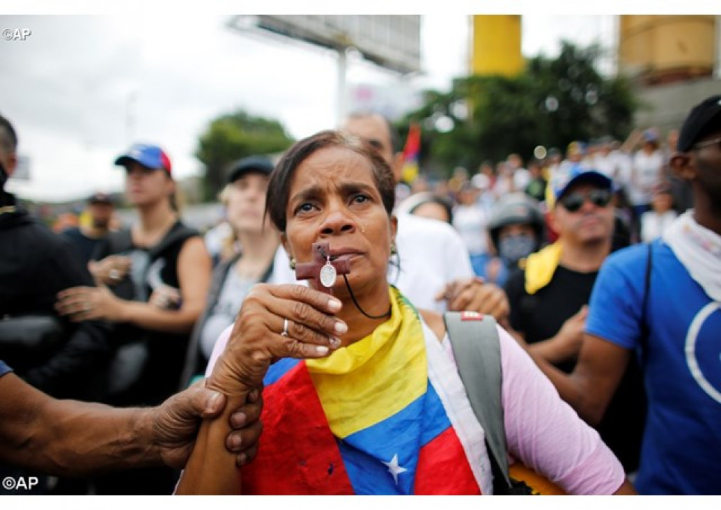 imagen Acuerdo de paz en Colombia: "Se deja atrás una guerra de más de 50 años"
