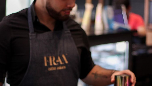 imagen "Mi sugerencia es que sigan conociendo el mundo del café en Mendoza"