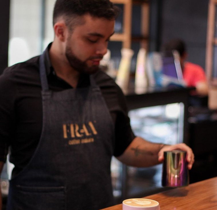 imagen "Mi sugerencia es que sigan conociendo el mundo del café en Mendoza"