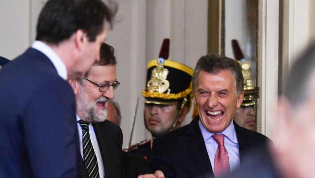 imagen Qué impacto económico tiene para el país la visita de Rajoy