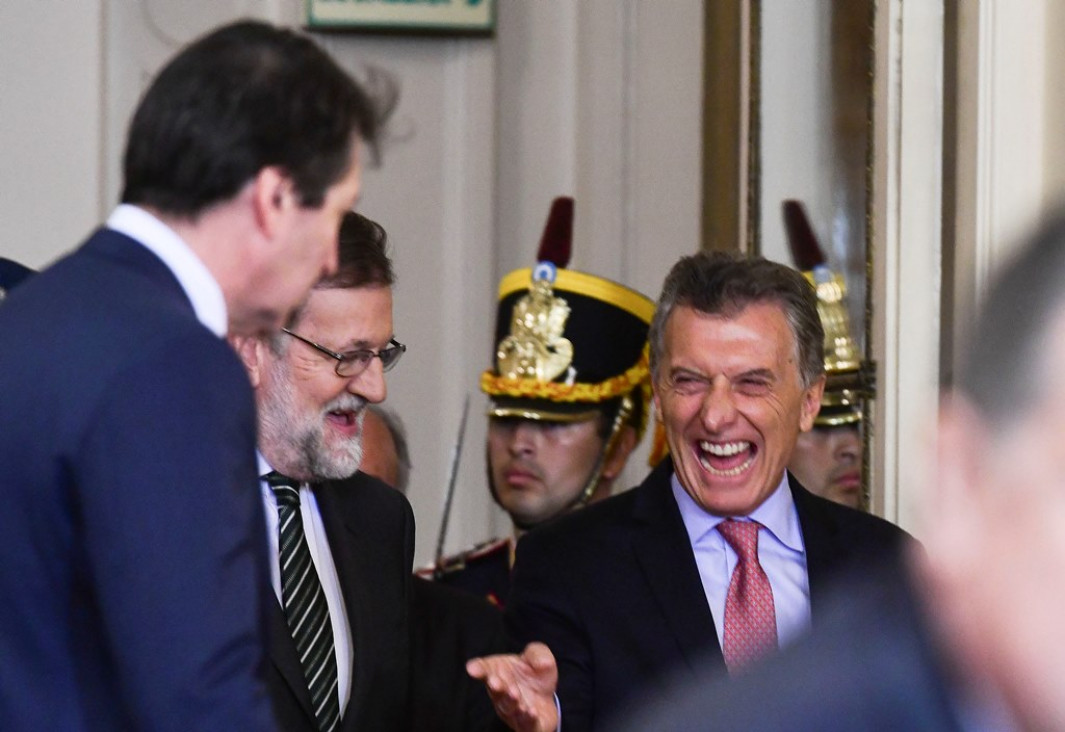 imagen Qué impacto económico tiene para el país la visita de Rajoy