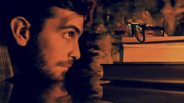 imagen Literatura y otras Hierbas con Ramiro Quiroga de la Biblioteca Pública General San Martín