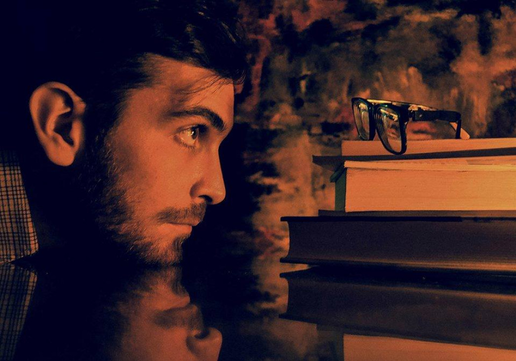 imagen Literatura y otras Hierbas con Ramiro Quiroga de la Biblioteca Pública General San Martín