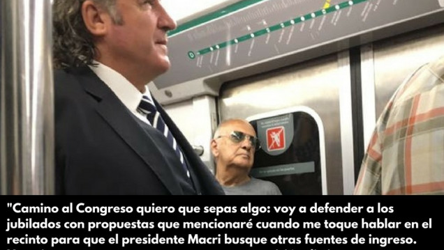 imagen Ramón: "Hoy se va a producir un papelón de la República"