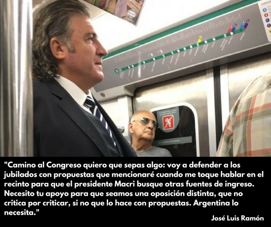 imagen Ramón: "Hoy se va a producir un papelón de la República"