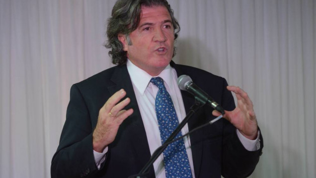 imagen José Luis Ramón: "Nosotros vamos por las cinco bancas"
