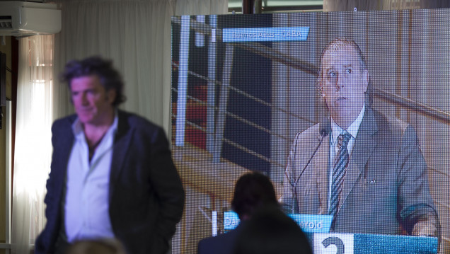 imagen "El Estado sigue negando la verdadera participación en el procedimiento"