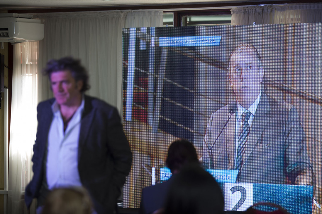 imagen "El Estado sigue negando la verdadera participación en el procedimiento"