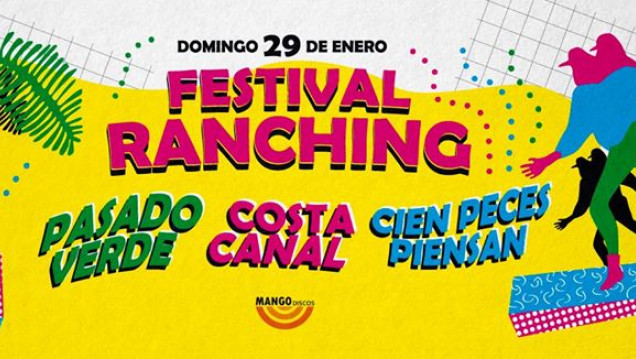 imagen Este domingo, Festival Ranching 