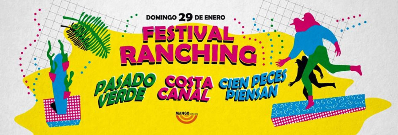 imagen Este domingo, Festival Ranching 