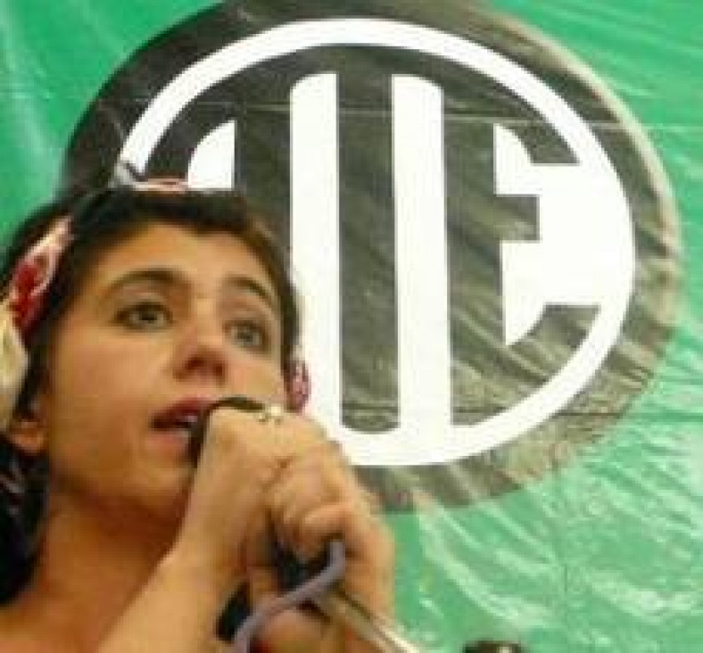 imagen Café Universidad - Paro CGT Y CTA - Raquel Blas 