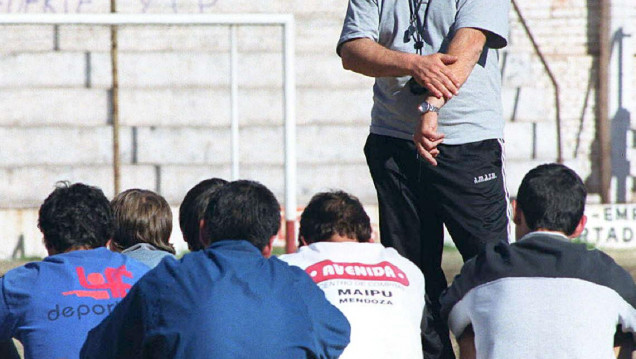imagen Tamagnone: "No voy a la cancha de San Martín desde el partido con Rafaela"
