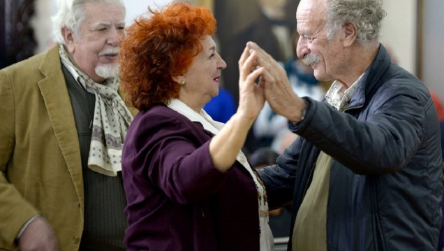 imagen En honor a Gladys Ravalle, establecieron el 28 de junio como el Día de la Actriz Mendocina 