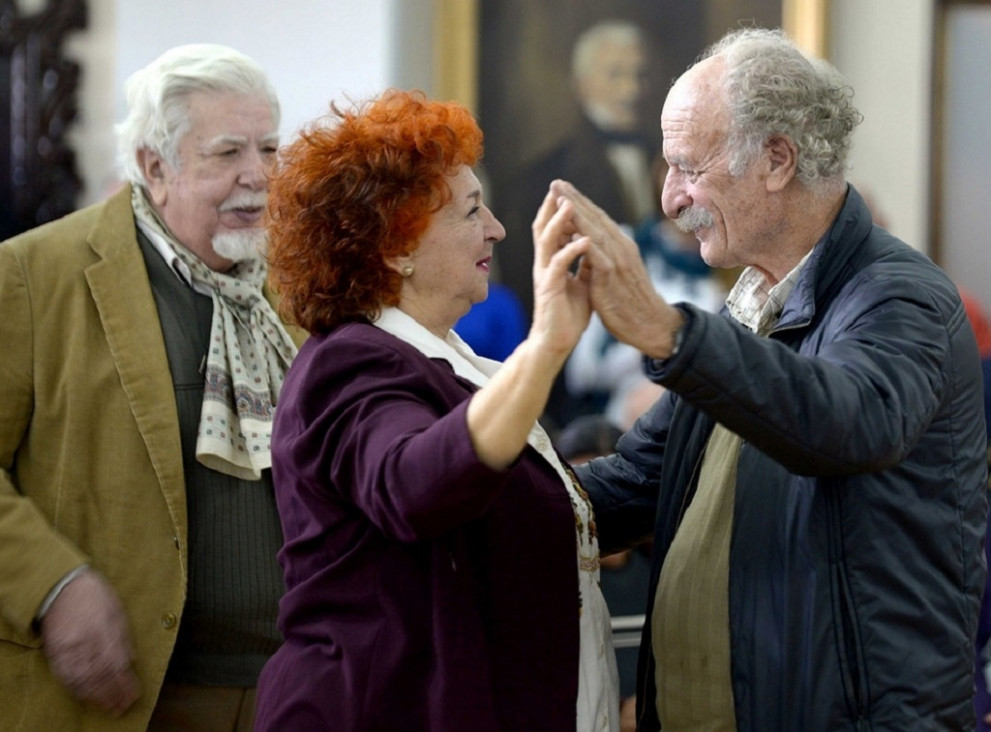 imagen En honor a Gladys Ravalle, establecieron el 28 de junio como el Día de la Actriz Mendocina 