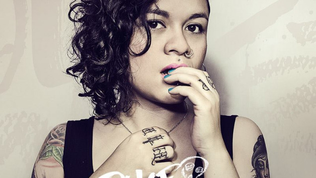 imagen Artista comprometida y talentosa: Rebeca Lane