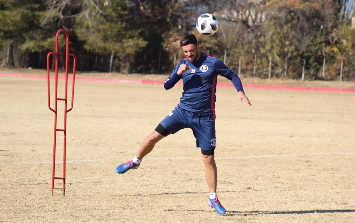 imagen La Lepra sigue entrenando