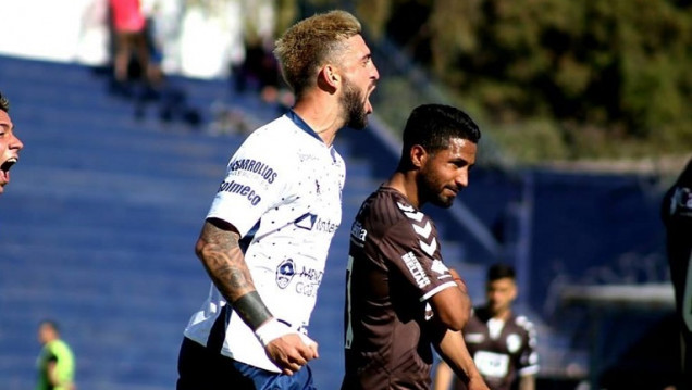 imagen La Lepra se reencontró con la victoria