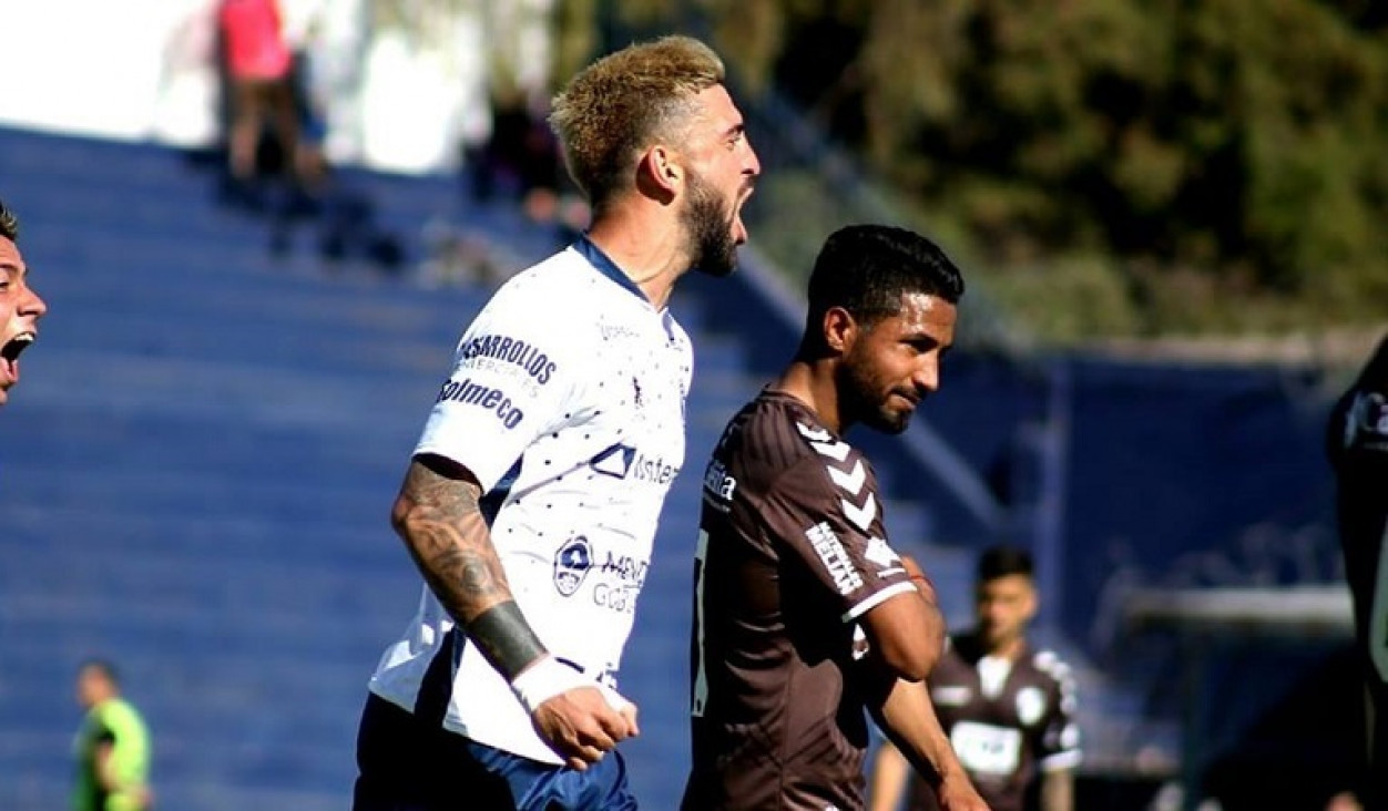 imagen La Lepra se reencontró con la victoria