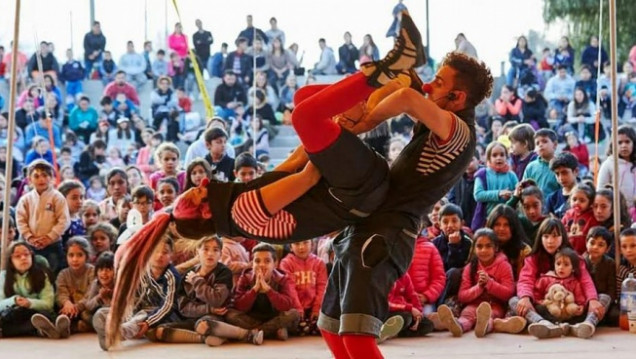 imagen Boom turístico en Mendoza: nieve, vino y espectáculos infantiles, lo más elegido