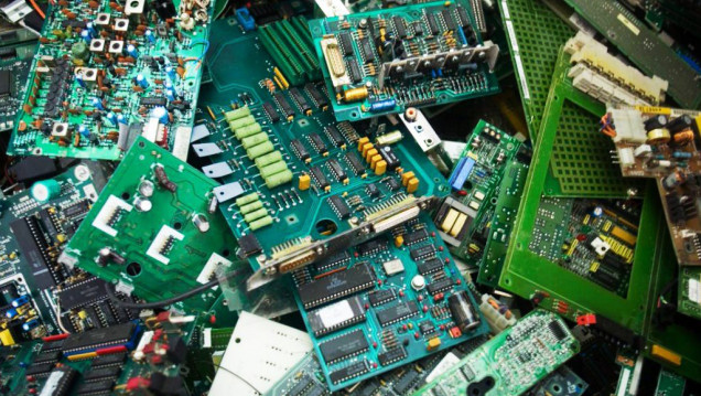 imagen Capital recolectará chatarra electrónica en la semana del Ambiente