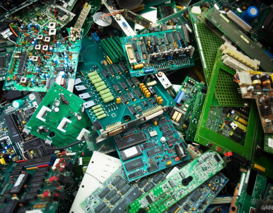 imagen Capital recolectará chatarra electrónica en la semana del Ambiente