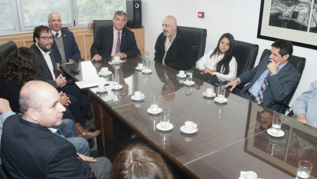 imagen "Llamar a los docentes a trabajar es ir contra el derecho de huelga"
