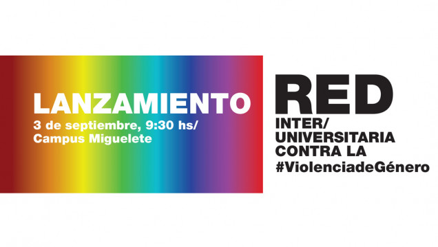 imagen La UNCUYO forma parte de red interuniversitaria por la igualdad y contra las violencias