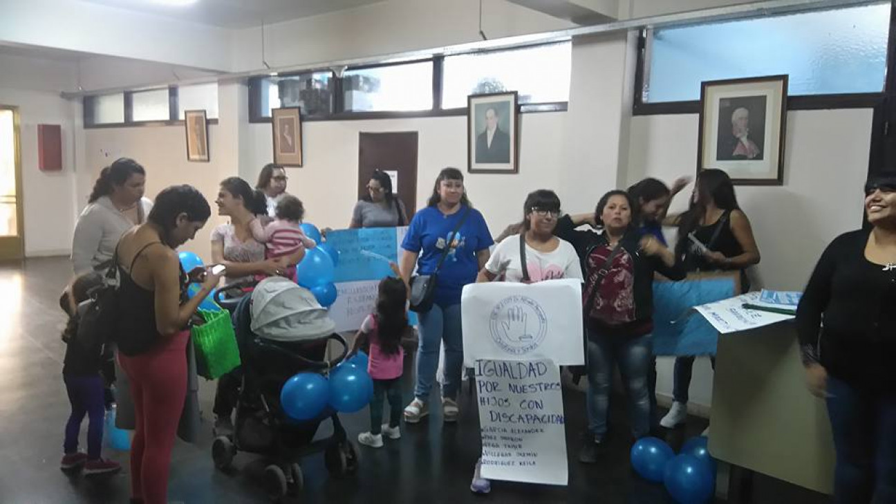 imagen Familias de personas con discapacidad denuncian discriminación en escuelas