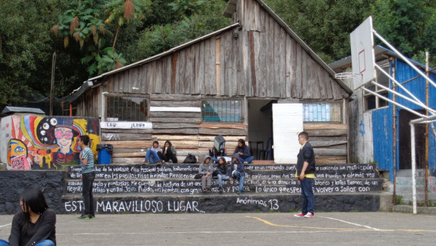 imagen Red de Educación alternativa -REEVO-