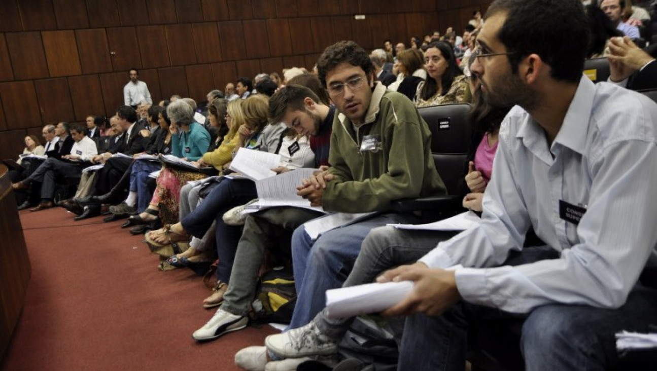 imagen Conmemoraron el día de la Reforma Universitaria