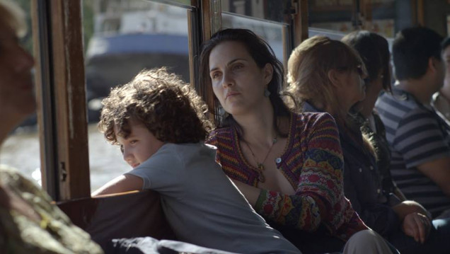 imagen MO 2015: "Refugiado", un alegato contra la violencia de género