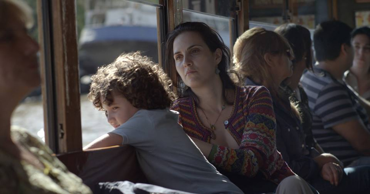 imagen MO 2015: "Refugiado", un alegato contra la violencia de género