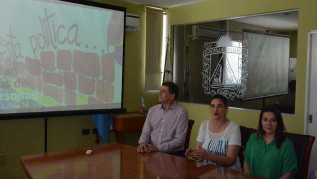 imagen El municipio de Las Heras tiene el primer refugio para el colectivo LGBTTQI