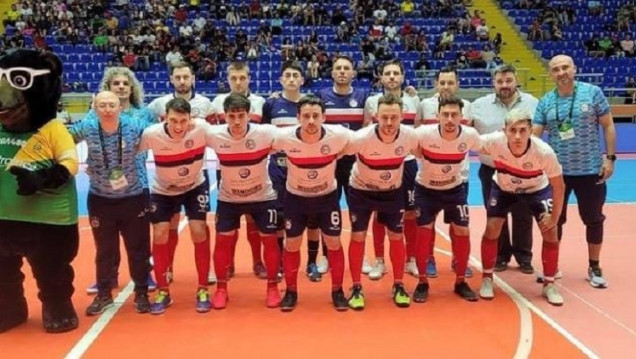 imagen Regatas se metió en las semifinales del Mundial de Clubes
