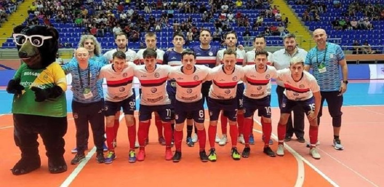 imagen Regatas se metió en las semifinales del Mundial de Clubes