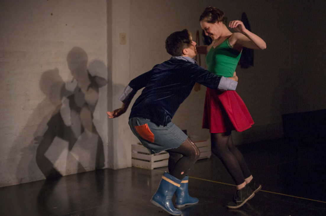 imagen "El desesperado reino del amor", la obra mendocina que subió al escenario del CCK 