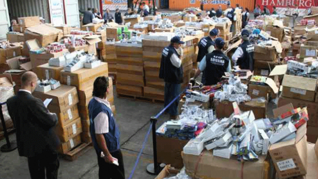 imagen Expectativa por la subasta de la Aduana en Mendoza