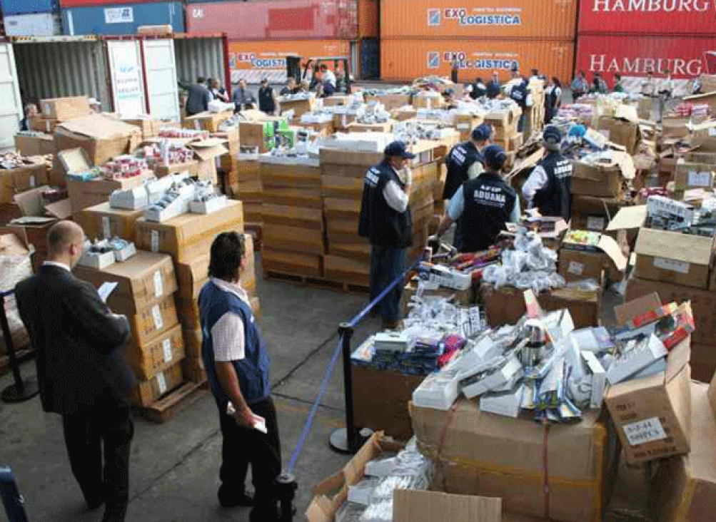 imagen Expectativa por la subasta de la Aduana en Mendoza