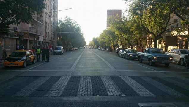 imagen El paro de transporte desde el punto de vista de un remisero
